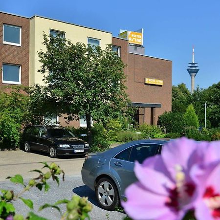 Hotel Astra Düsseldorf Exterior foto